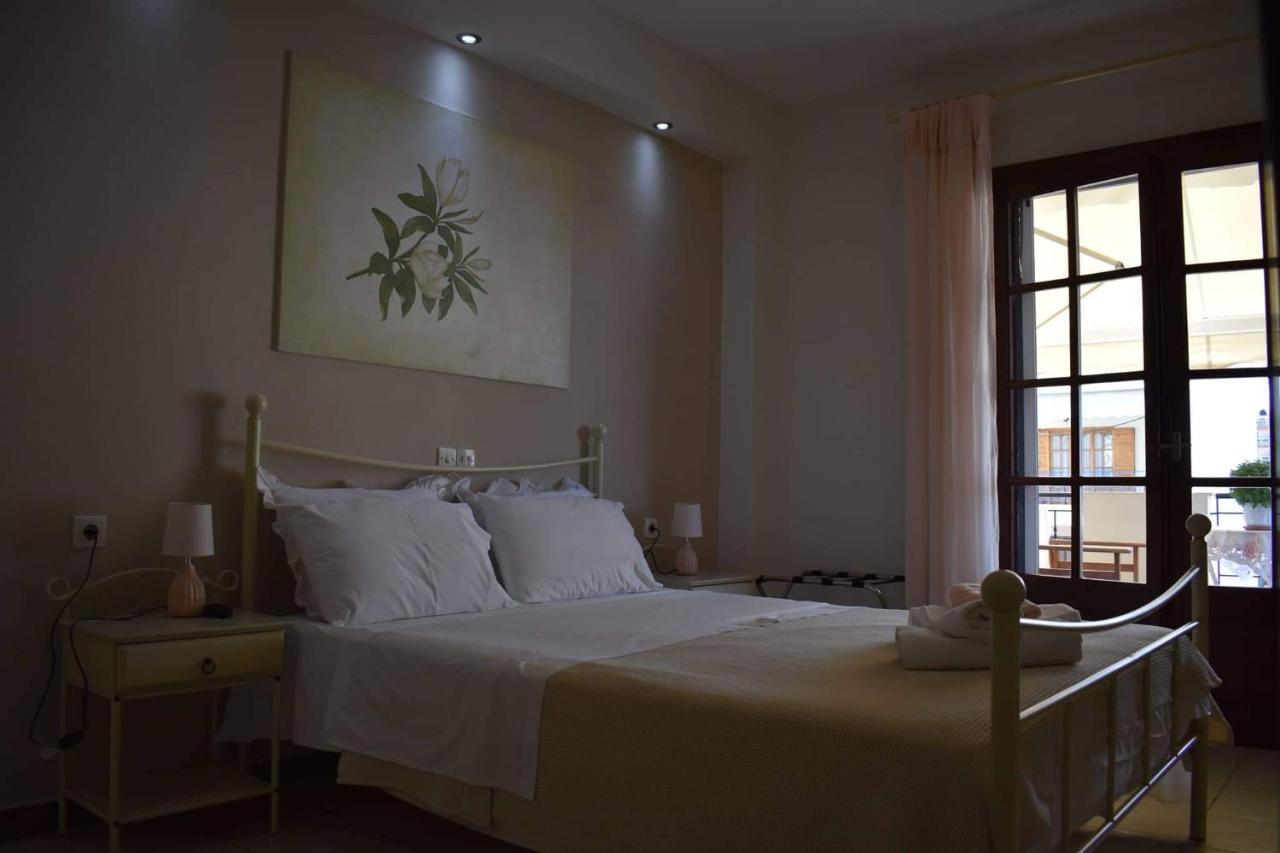 Iliotropio Studios Loutra Edipsou  Extérieur photo