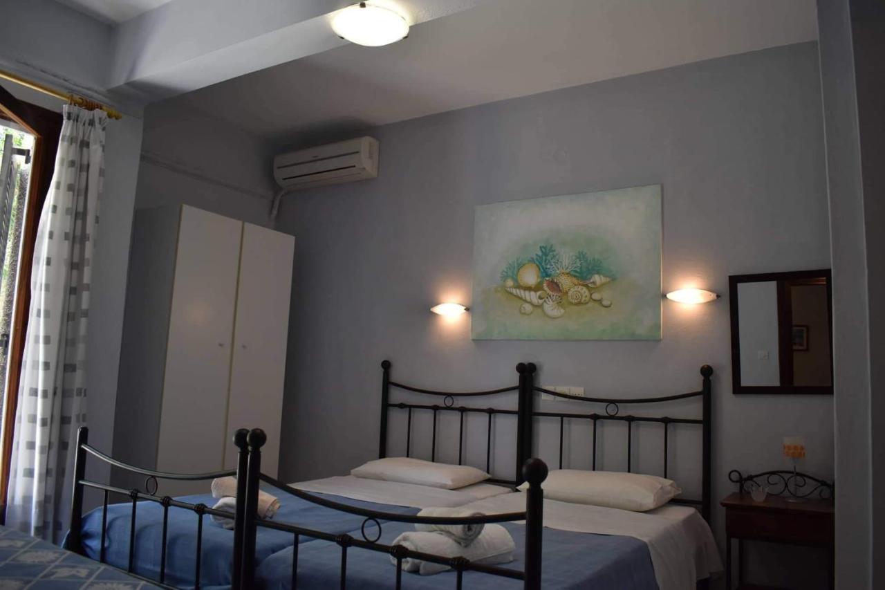 Iliotropio Studios Loutra Edipsou  Extérieur photo