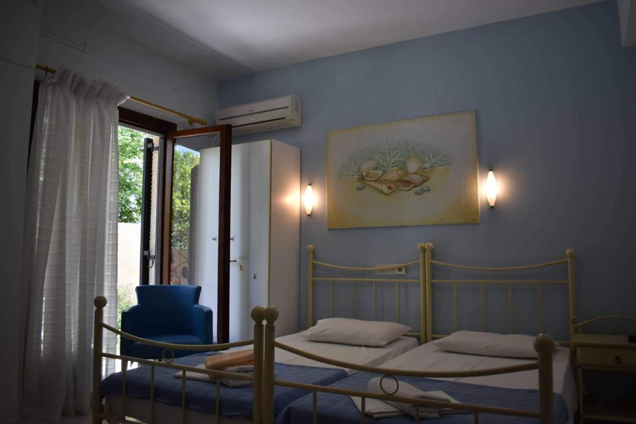 Iliotropio Studios Loutra Edipsou  Extérieur photo