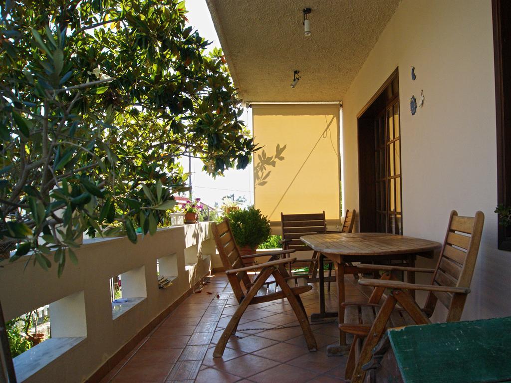 Iliotropio Studios Loutra Edipsou  Extérieur photo