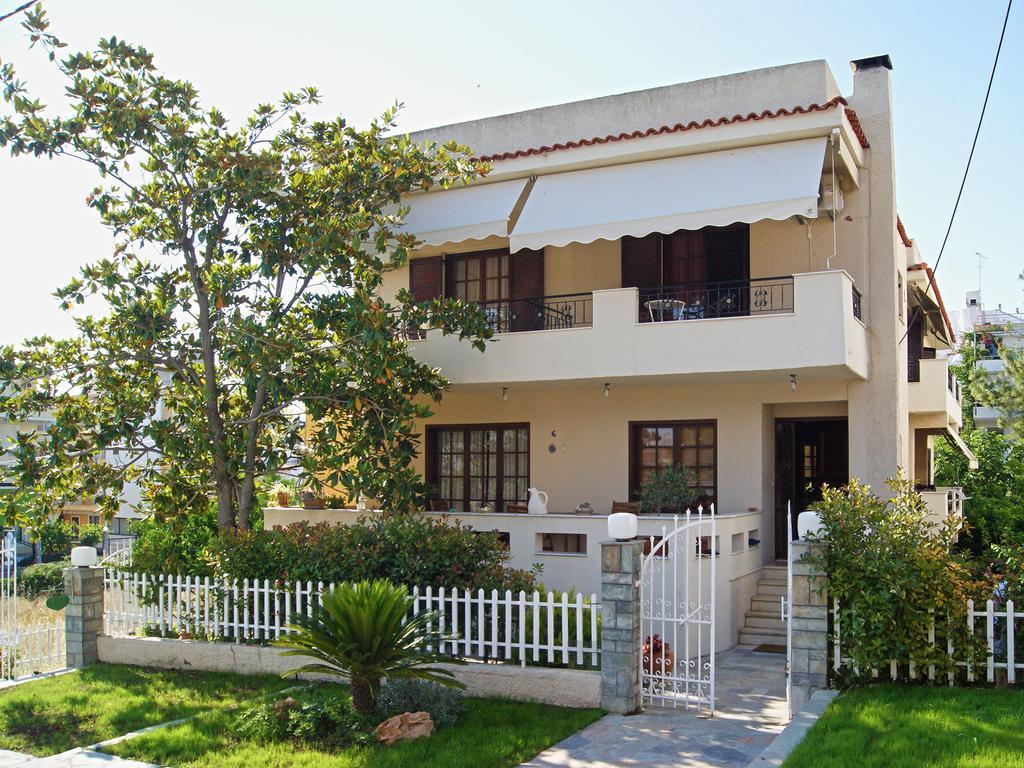 Iliotropio Studios Loutra Edipsou  Extérieur photo