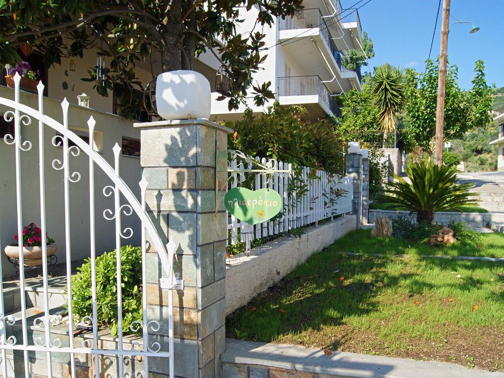 Iliotropio Studios Loutra Edipsou  Extérieur photo