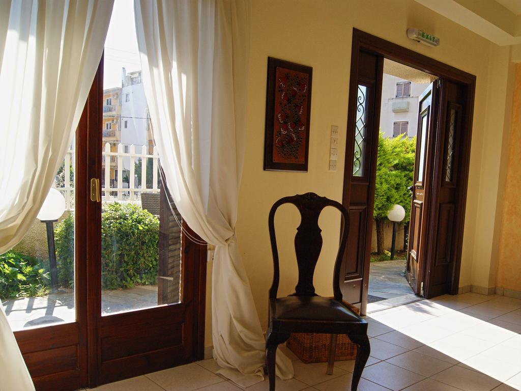 Iliotropio Studios Loutra Edipsou  Extérieur photo