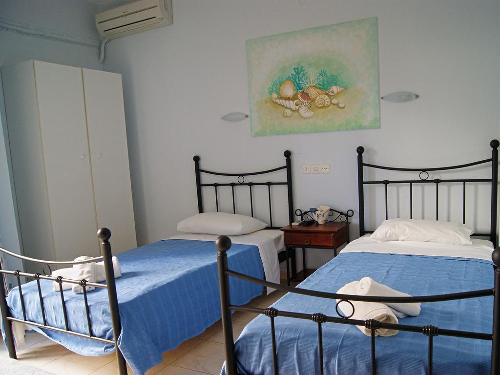 Iliotropio Studios Loutra Edipsou  Extérieur photo